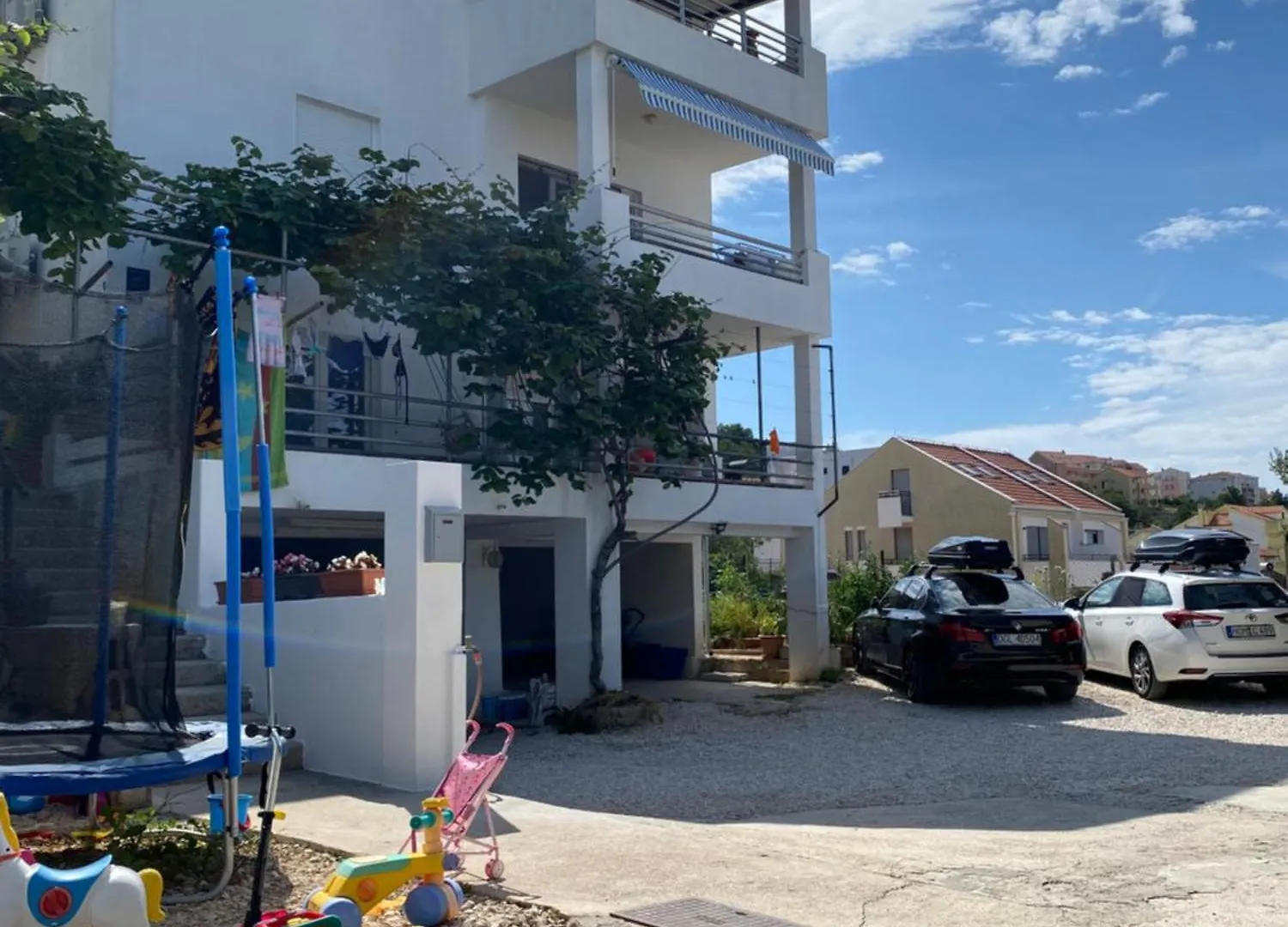 Apartman Rozi Traù Appartamento
