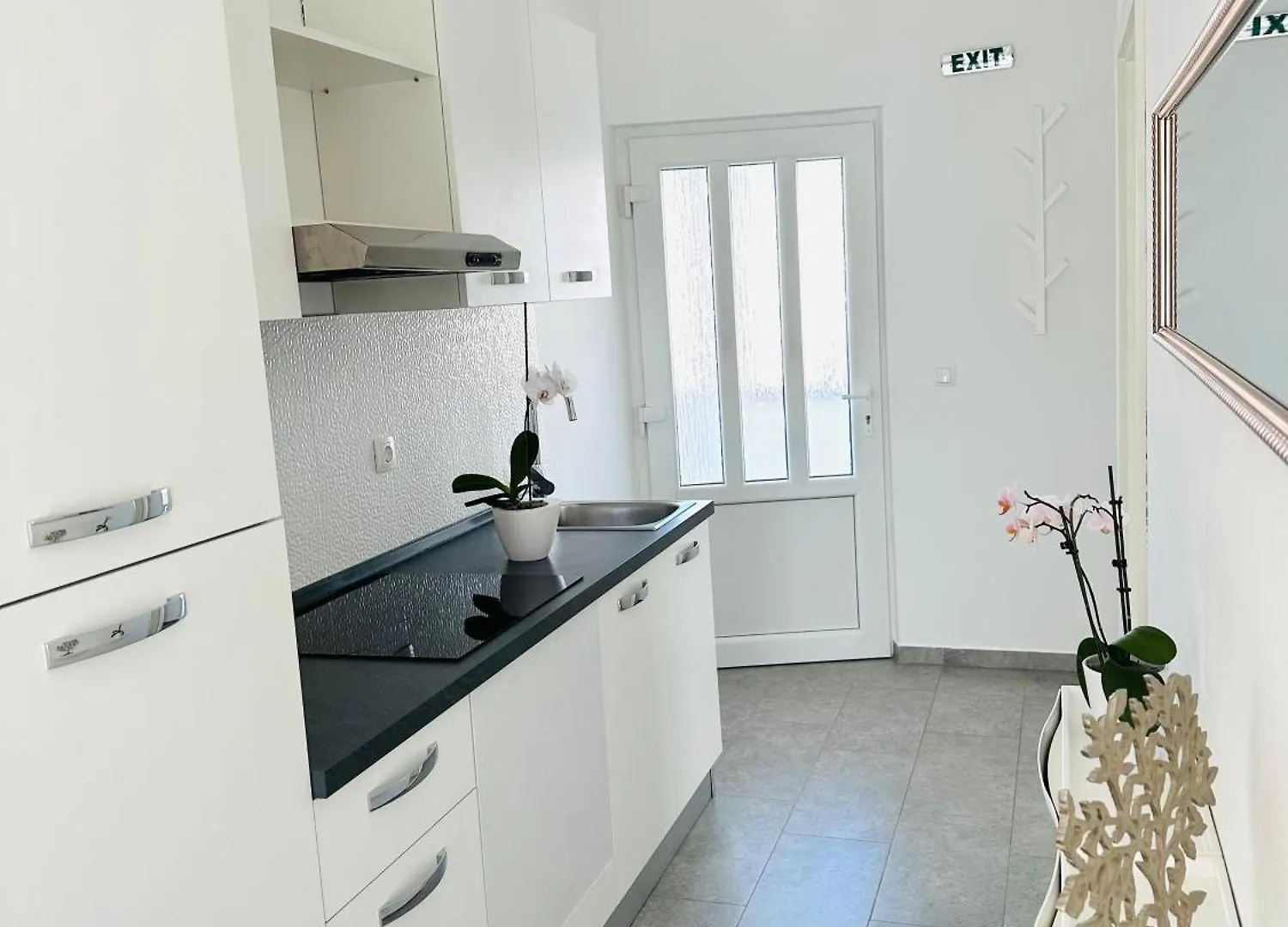 Apartman Rozi Traù Croazia